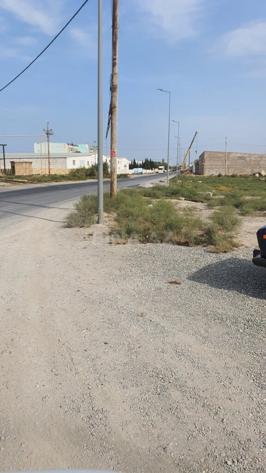 Satılır torpaq sahəsi 1000 m²