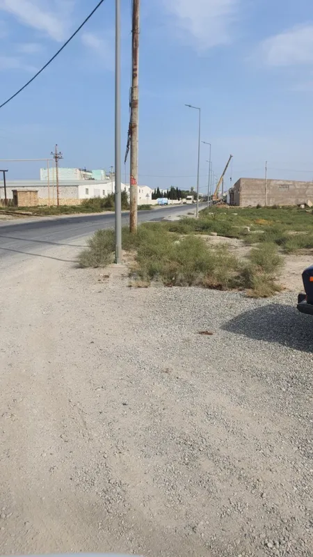 Satılır torpaq sahəsi 1000 m²