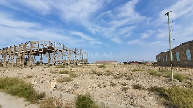 Satılır torpaq sahəsi 1000 m² — Bakı, Novxanı 1000.00 m²