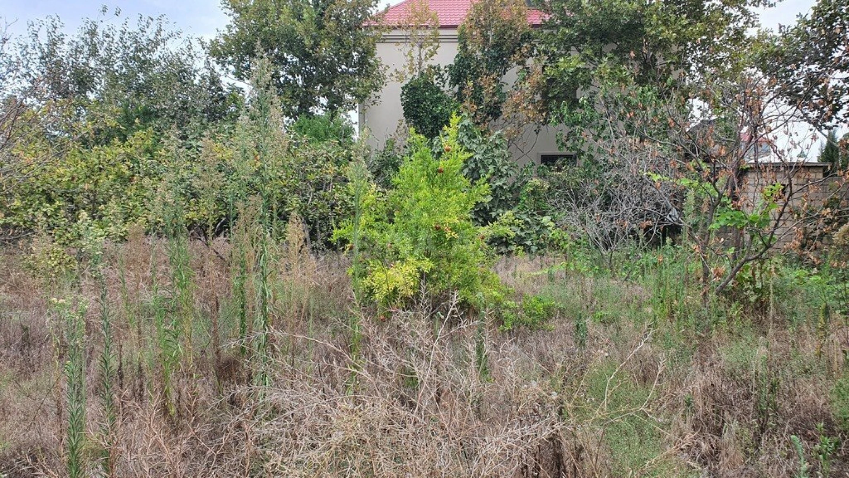 Satılır torpaq sahəsi 12 m²