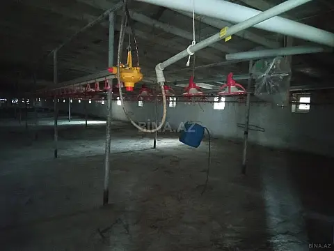 Satılır obyekt 5148 m²