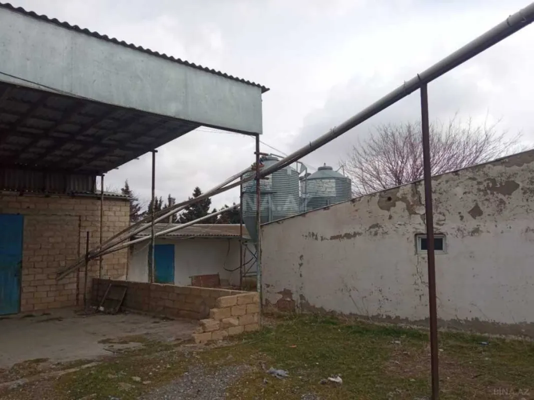 Satılır obyekt 5148 m²