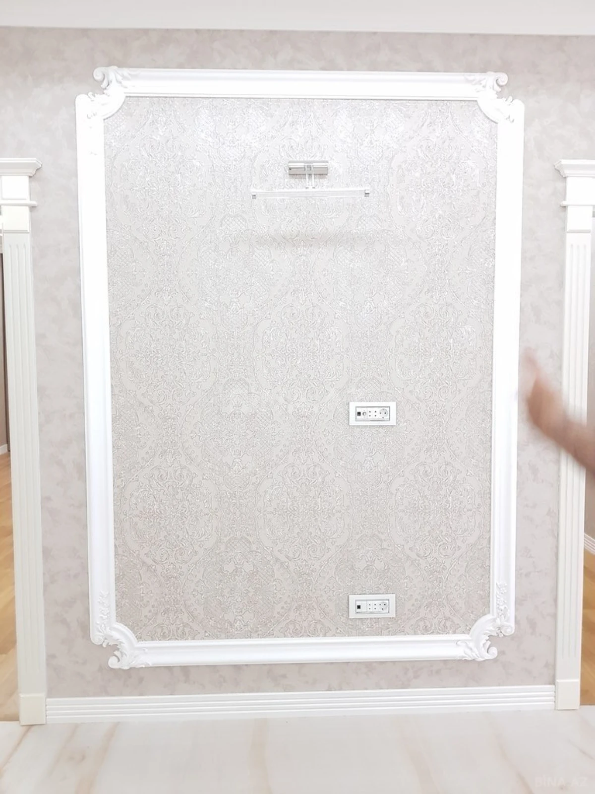 Satılır 4 otaqlı mənzil 242 m²