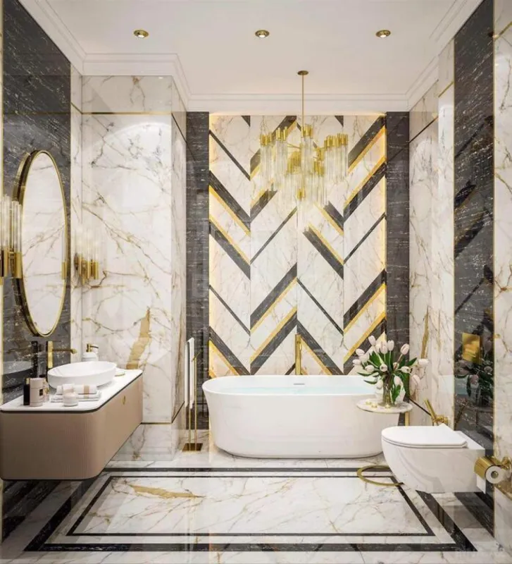 Satılır 4 otaqlı mənzil 217 m²