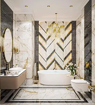 Satılır 4 otaqlı mənzil 217 m²