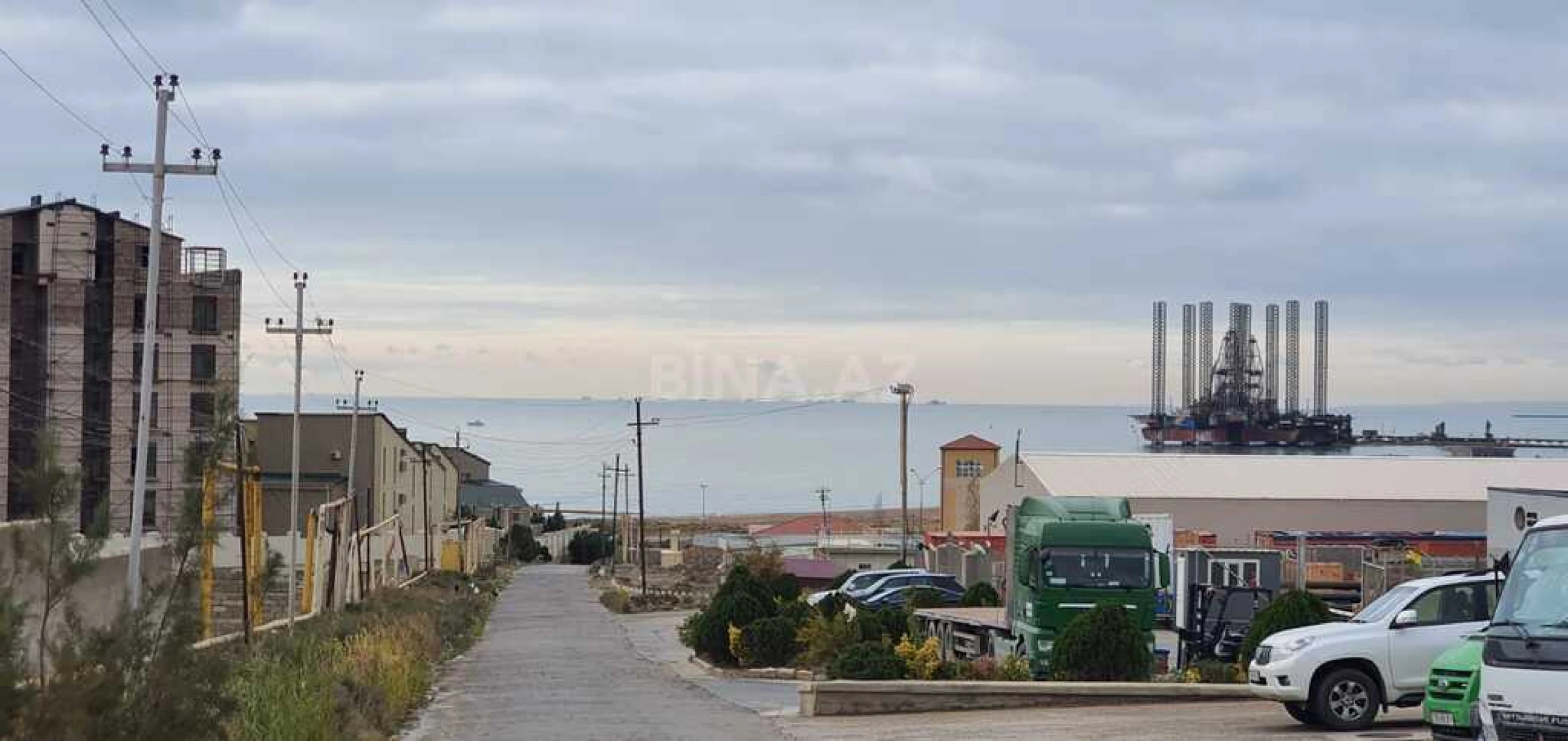 Satılır torpaq sahəsi 24 m²