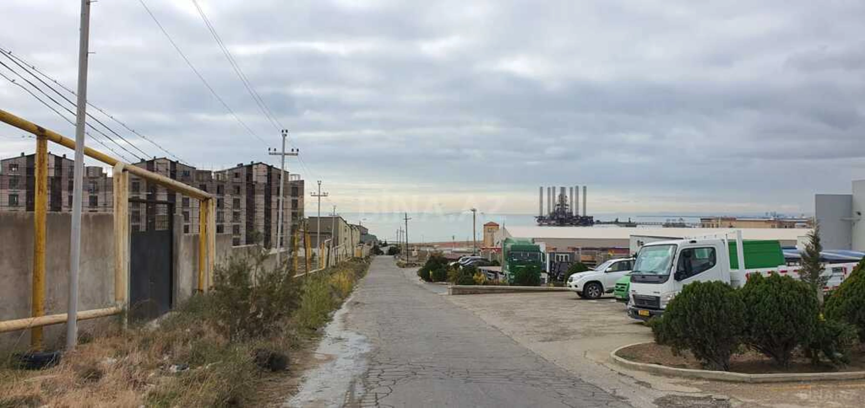 Satılır torpaq sahəsi 24 m²