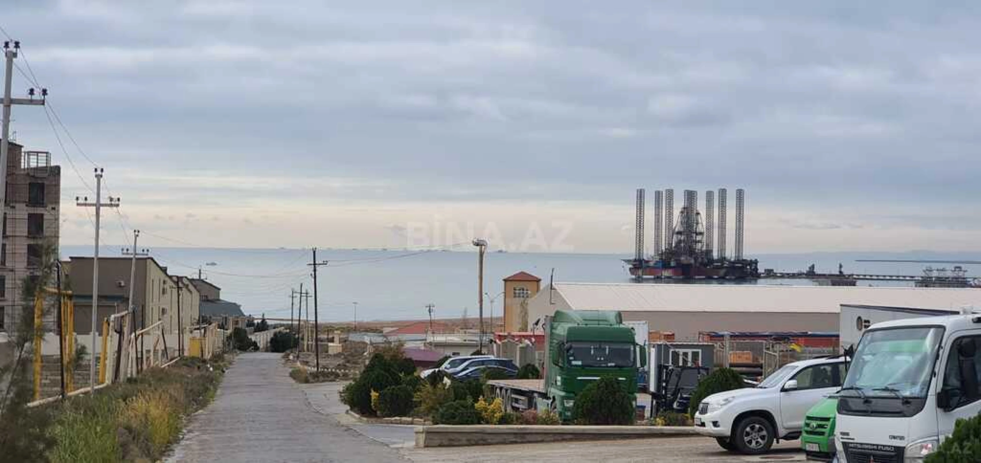 Satılır torpaq sahəsi 24 m²