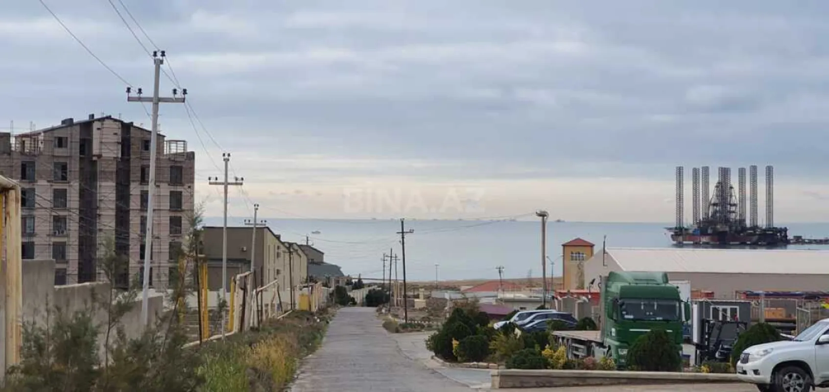 Satılır torpaq sahəsi 24 m²