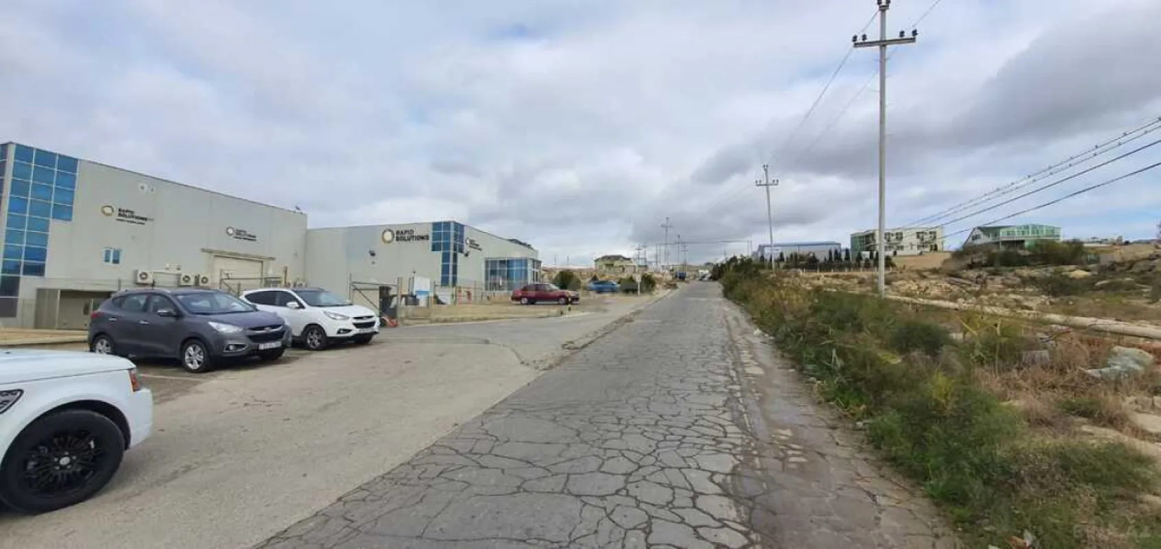 Satılır torpaq sahəsi 24 m²