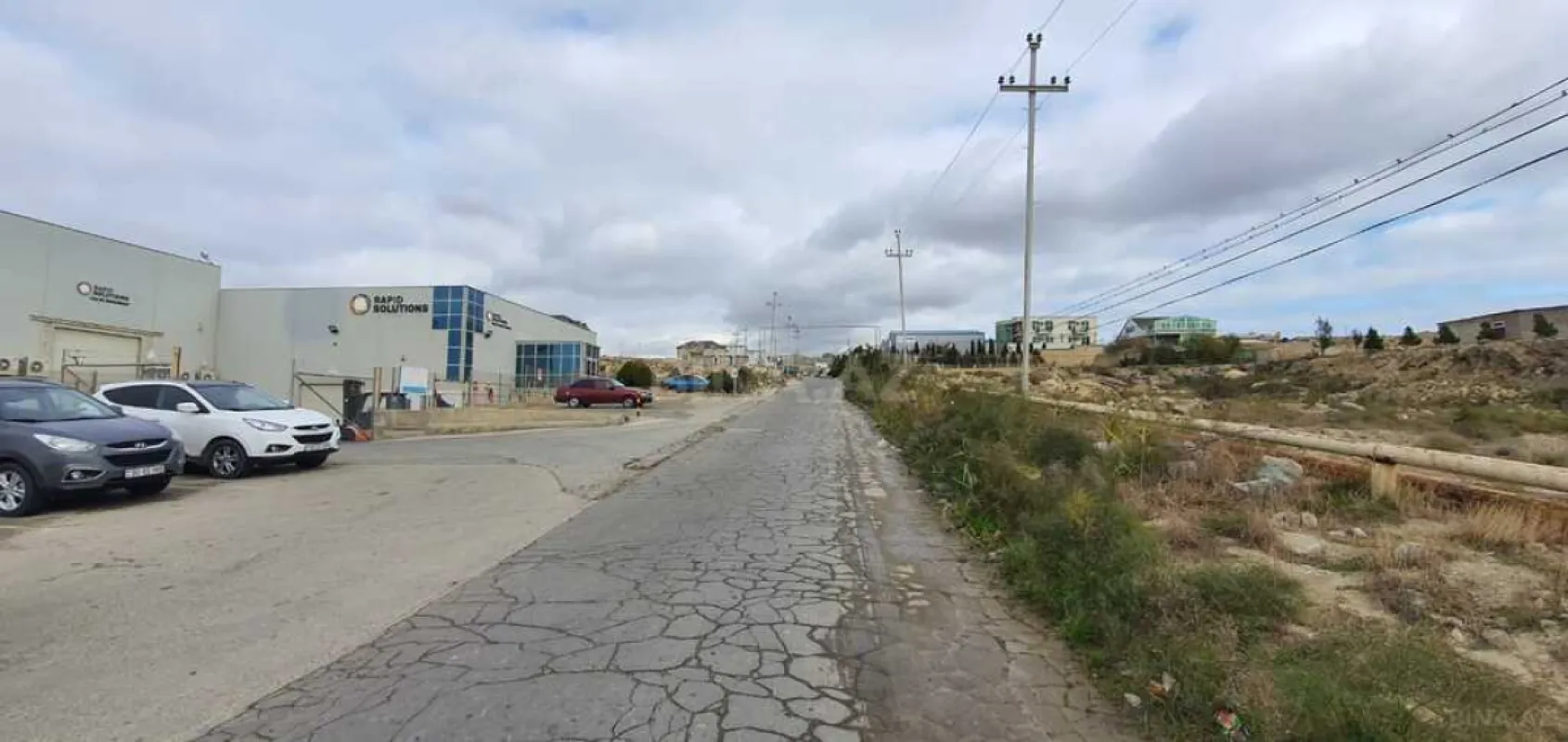 Satılır torpaq sahəsi 24 m²