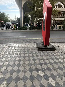 Kirayə verilir obyekt 10 m²