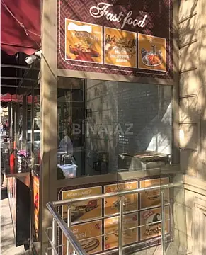 Kirayə verilir obyekt 10 m²