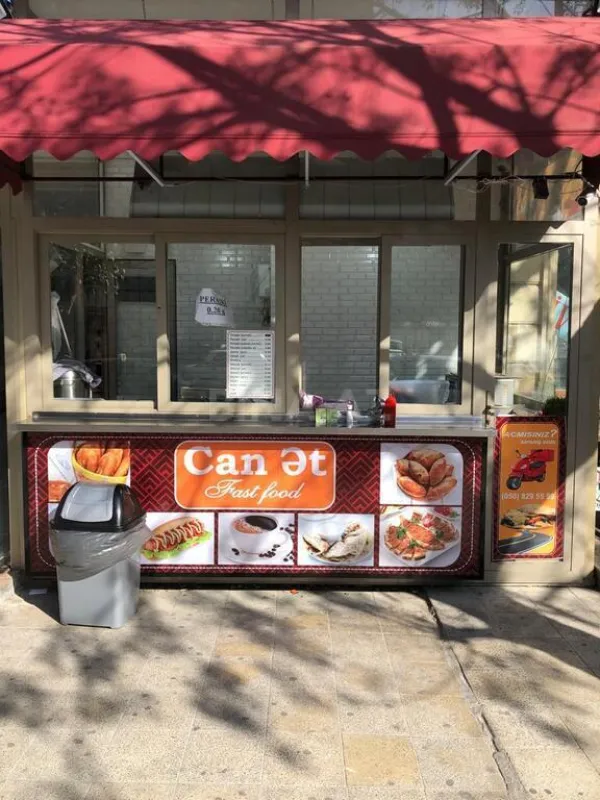 Kirayə verilir obyekt 10 m²