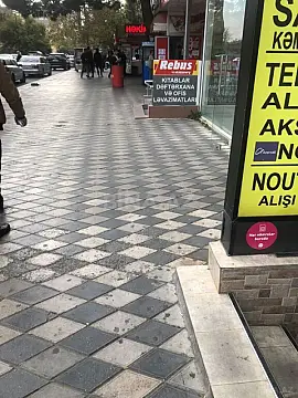 Kirayə verilir obyekt 10 m²