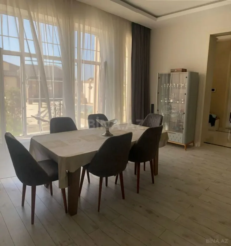 Kirayə verilir 6 otaqlı həyət evi 360 m²
