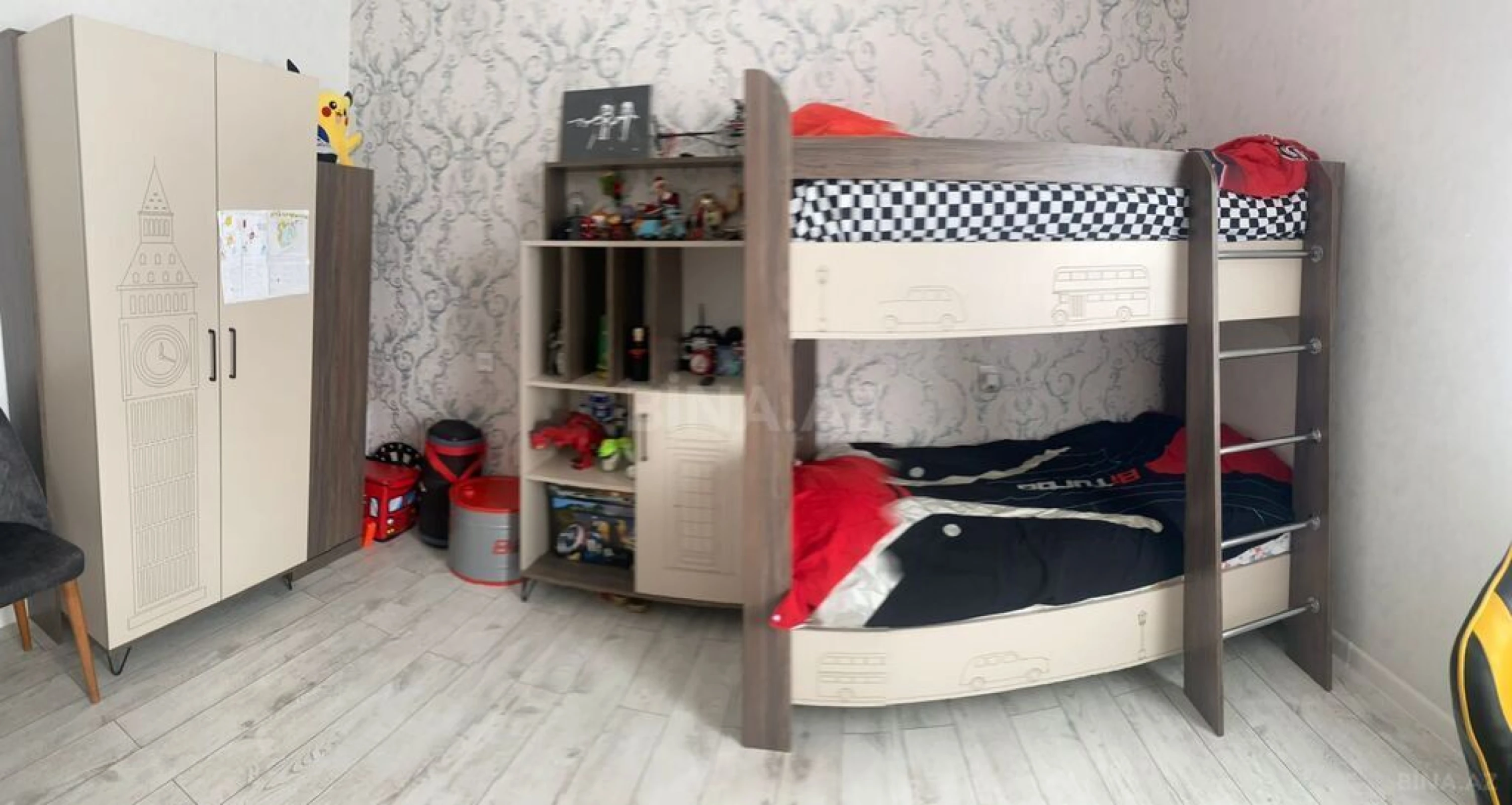 Kirayə verilir 6 otaqlı həyət evi 360 m²