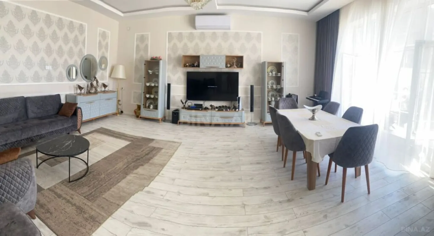 Kirayə verilir 6 otaqlı həyət evi 360 m²