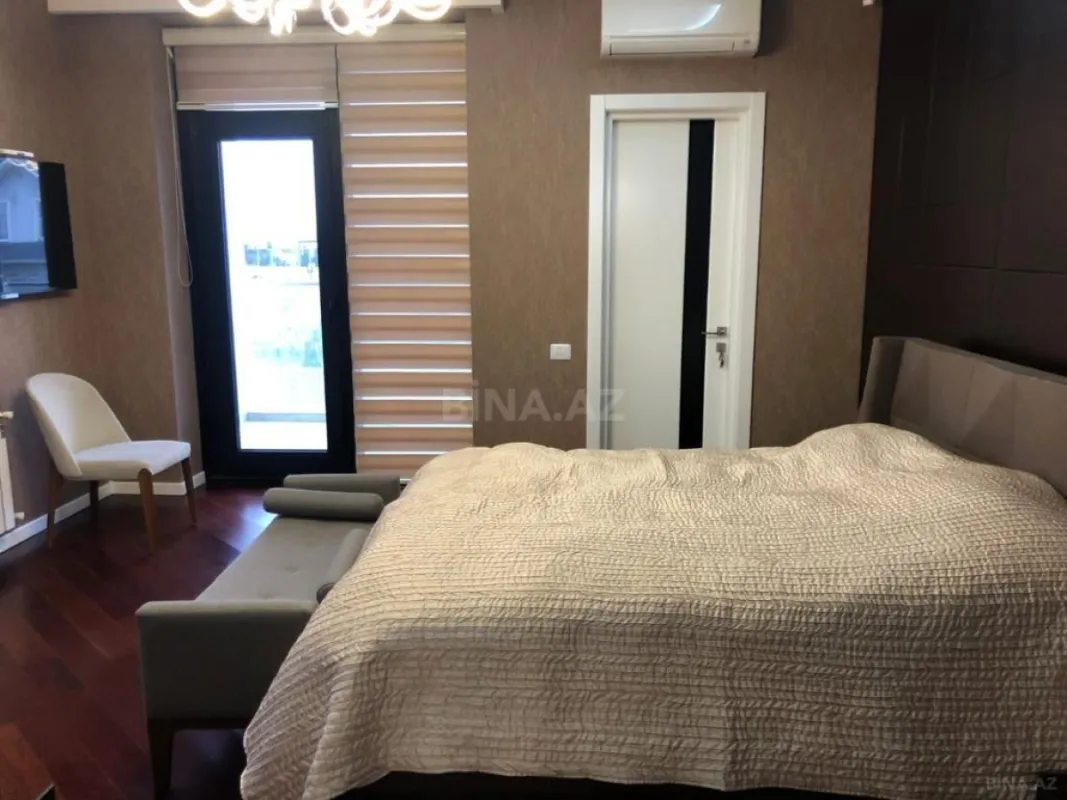 Kirayə verilir 6 otaqlı həyət evi 360 m²