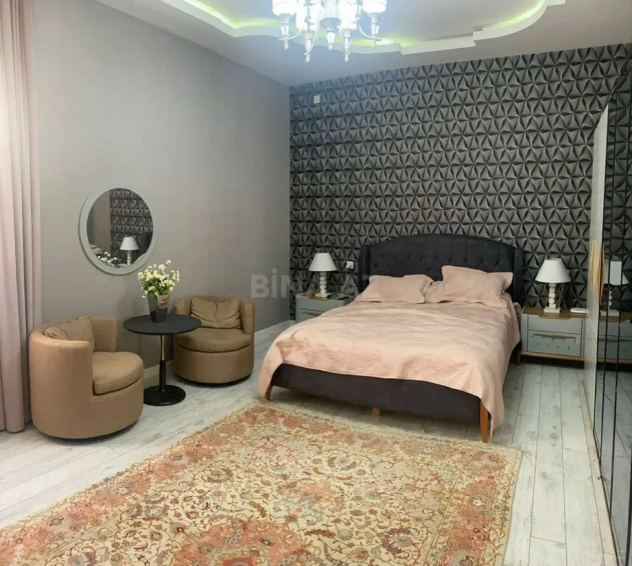 Kirayə verilir 6 otaqlı həyət evi 360 m²