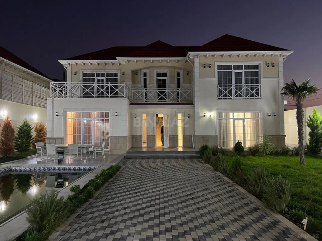 Kirayə verilir 5 otaqlı həyət evi 320 m²