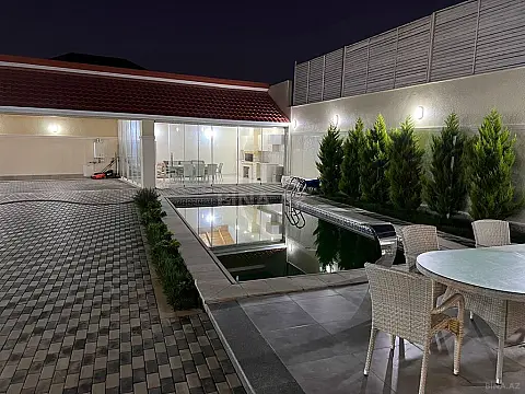 Kirayə verilir 5 otaqlı həyət evi 320 m²