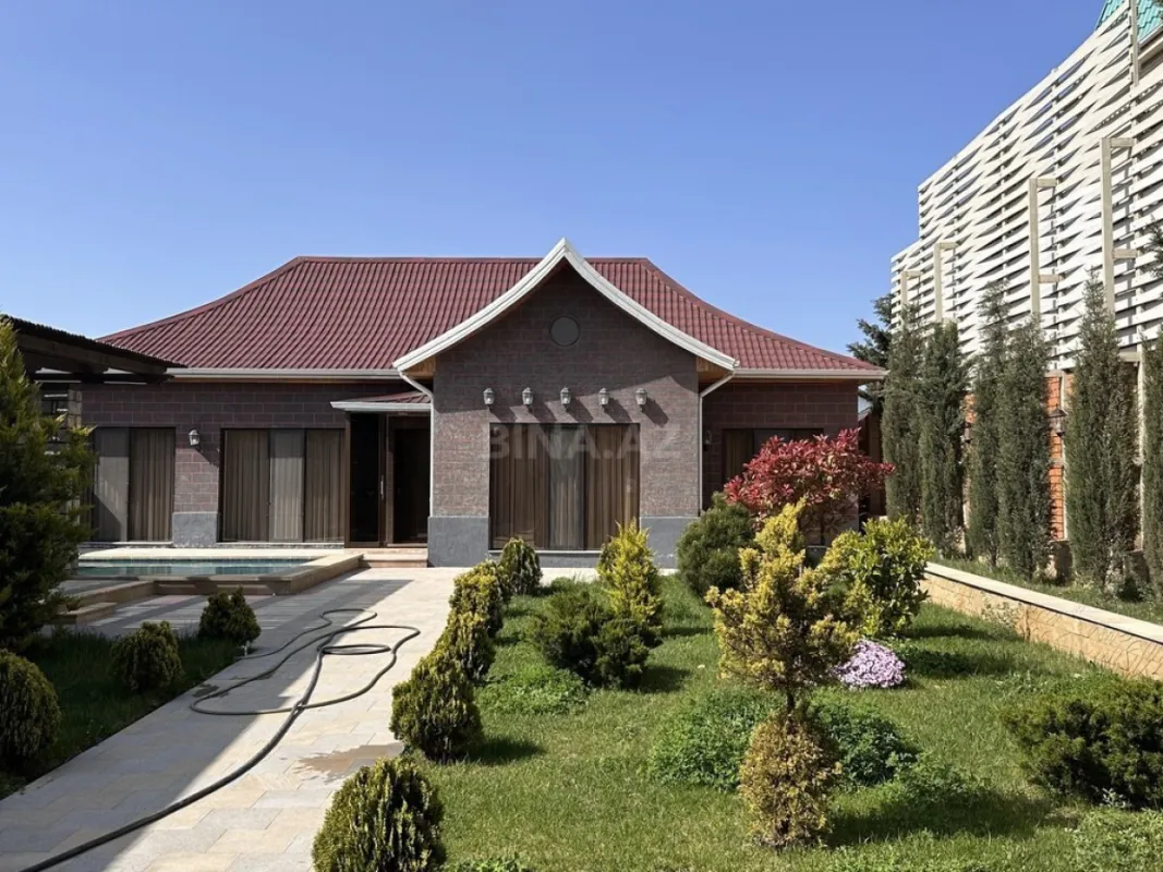 Kirayə verilir 4 otaqlı həyət evi 320 m²