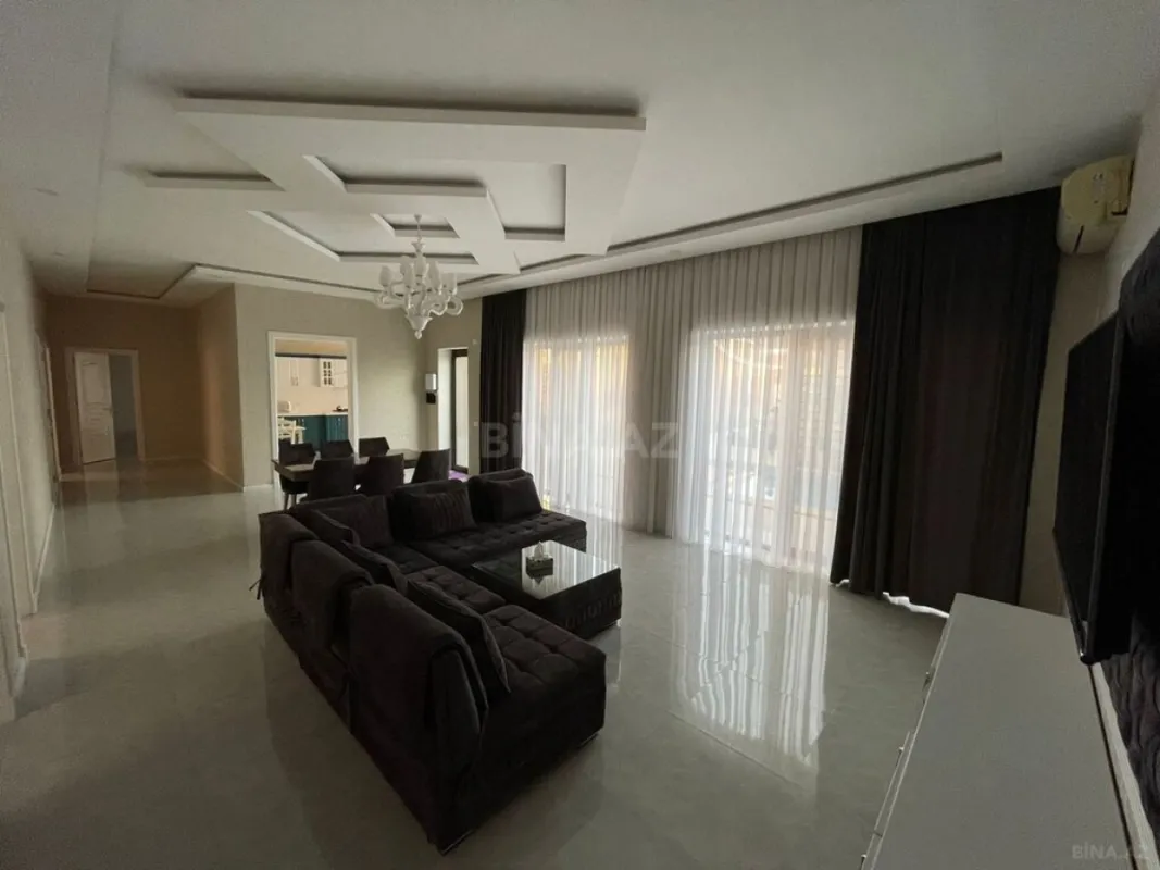 Kirayə verilir 4 otaqlı həyət evi 320 m²