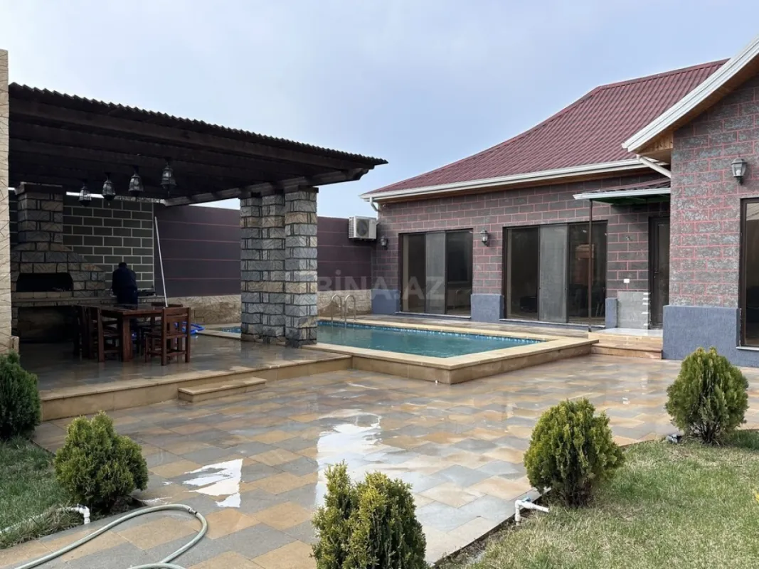 Kirayə verilir 4 otaqlı həyət evi 320 m²