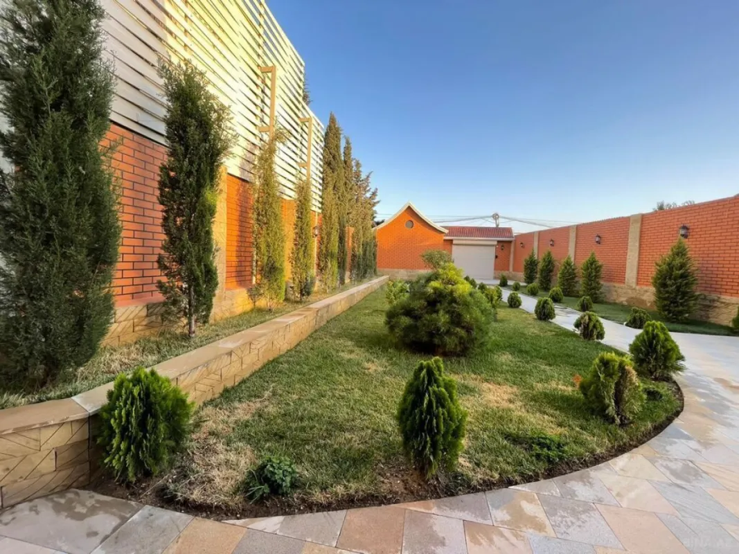 Kirayə verilir 4 otaqlı həyət evi 320 m²