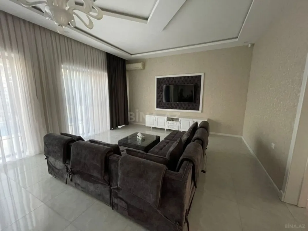 Kirayə verilir 4 otaqlı həyət evi 320 m²