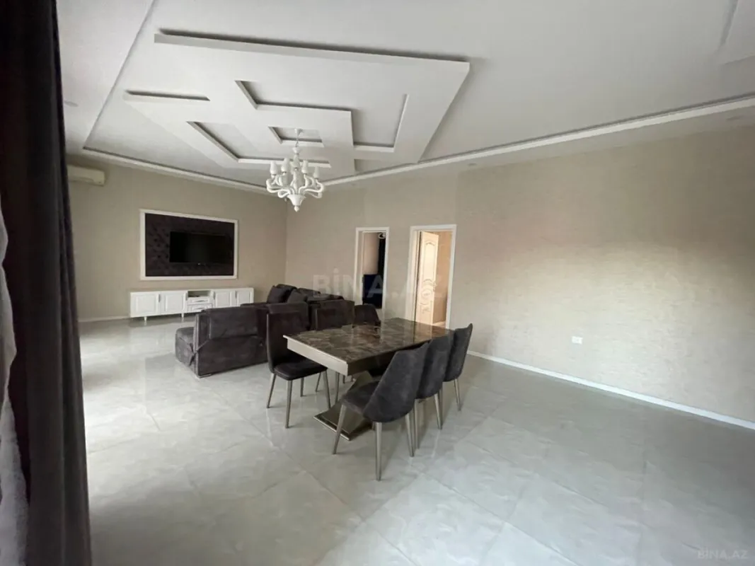 Kirayə verilir 4 otaqlı həyət evi 320 m²
