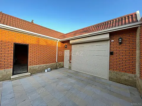 Kirayə verilir 4 otaqlı həyət evi 320 m²