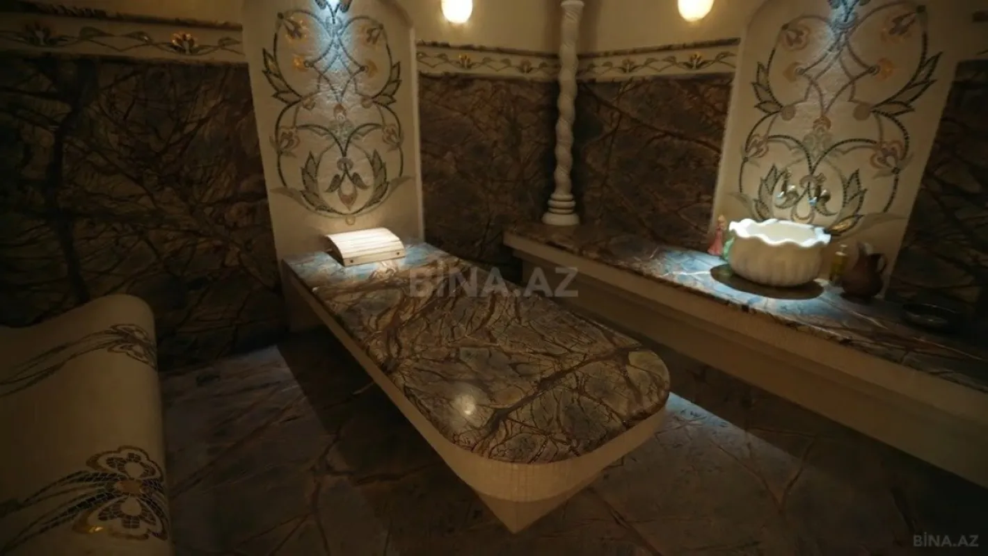 Satılır 12 otaqlı həyət evi 1600 m²