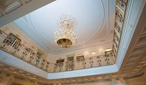 Satılır 12 otaqlı həyət evi 1600 m²