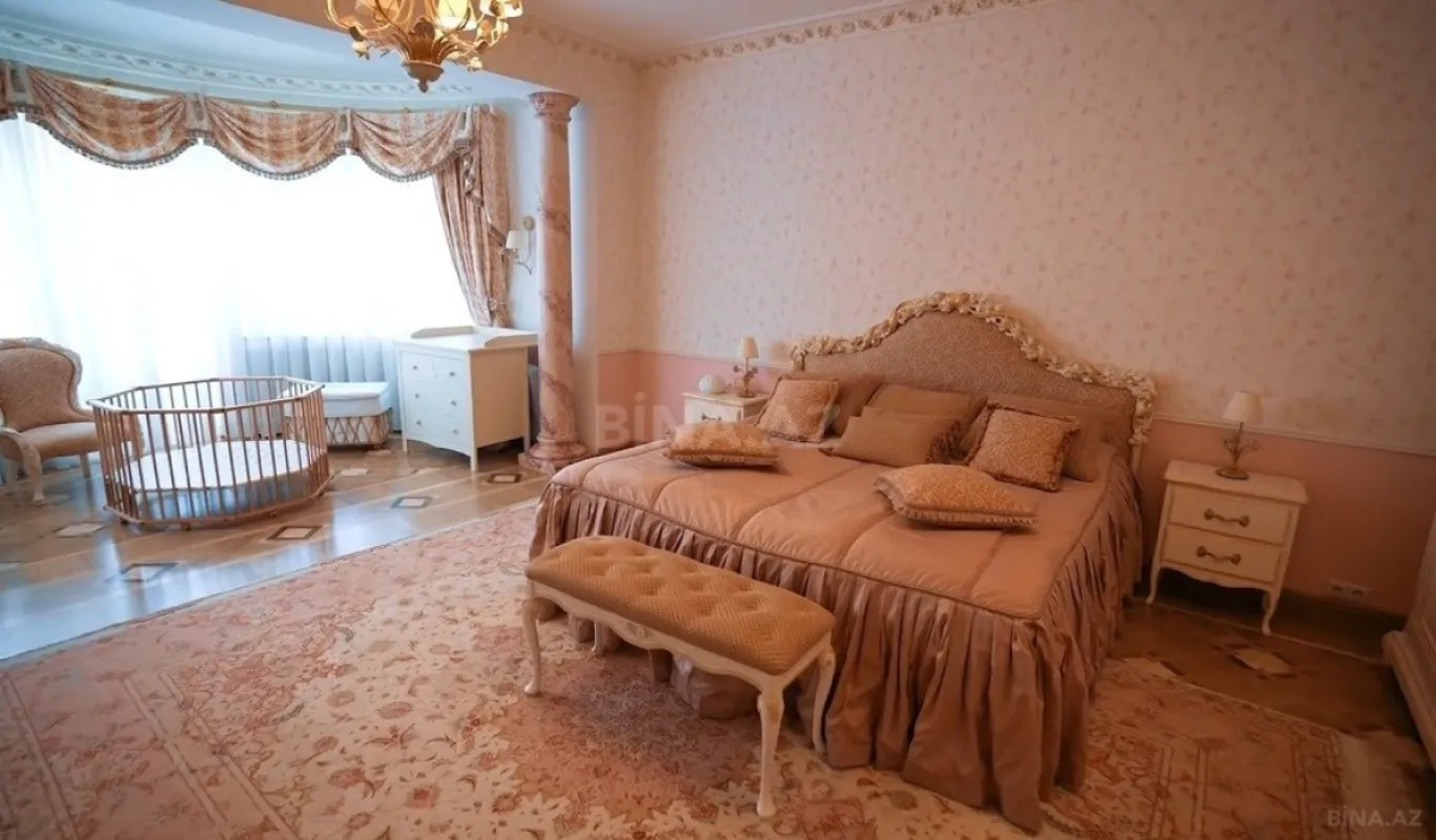 Satılır 12 otaqlı həyət evi 1600 m²