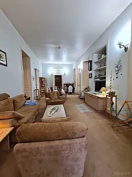 Satılır 4 otaqlı mənzil 165 m² — Bakı 4 otaq 165.00 m²