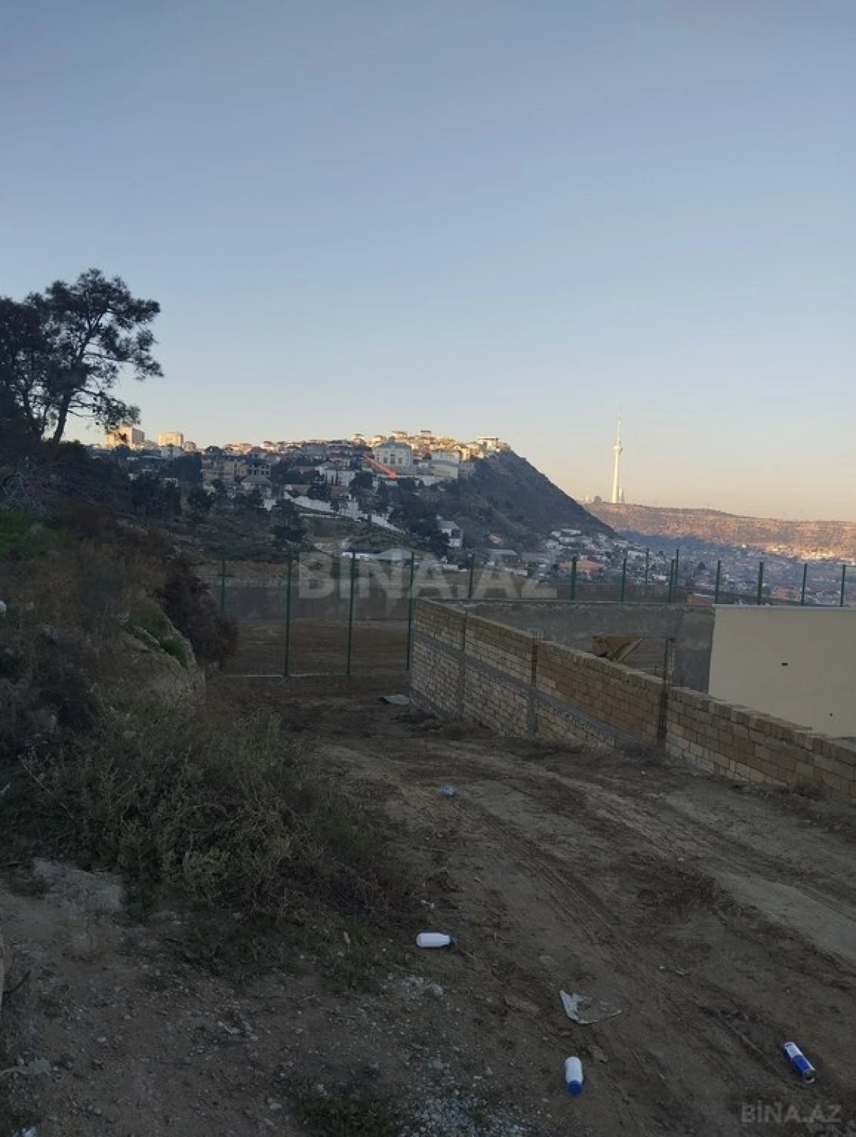 Satılır torpaq sahəsi 27 m²