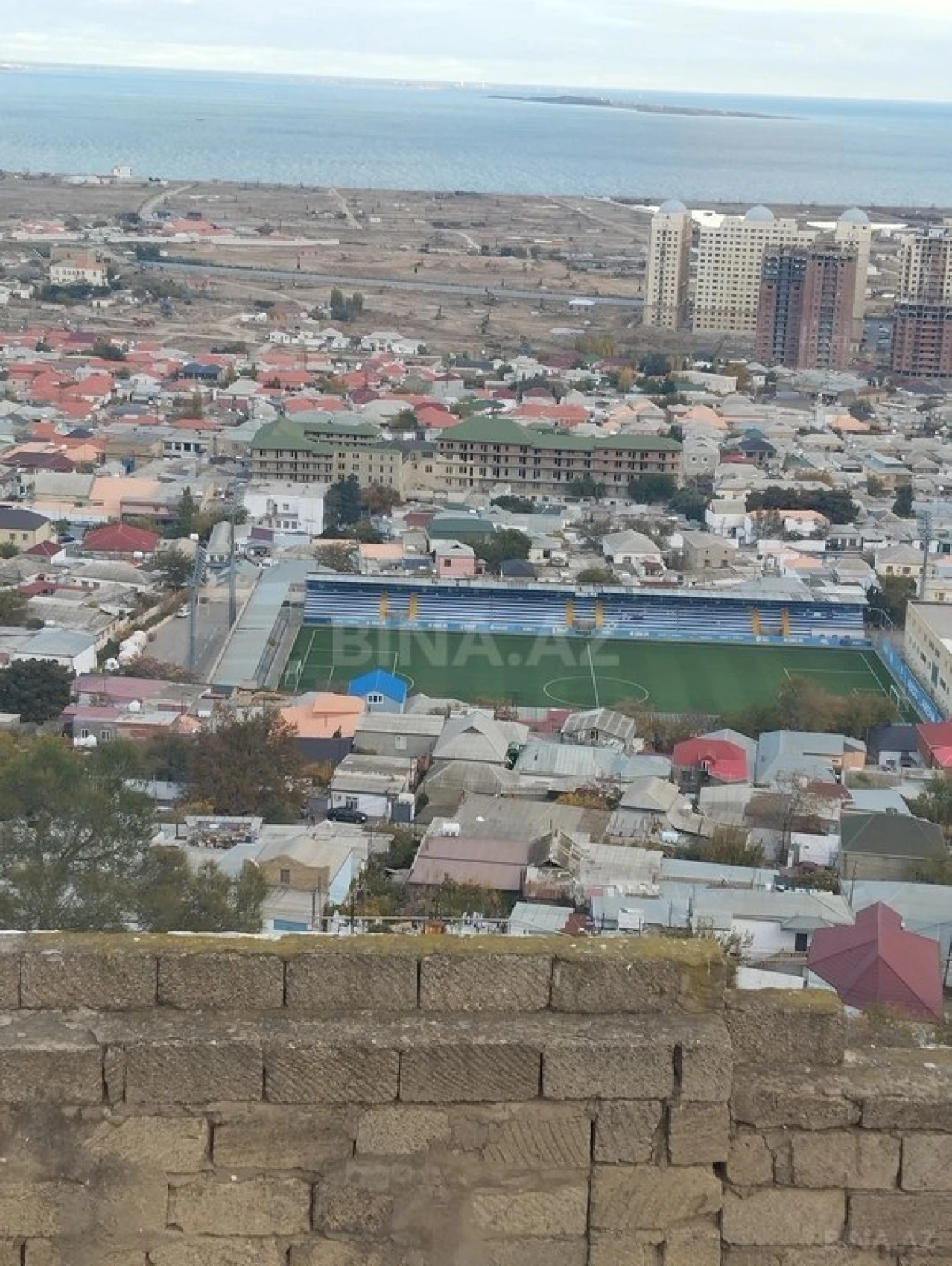 Satılır torpaq sahəsi 27 m²