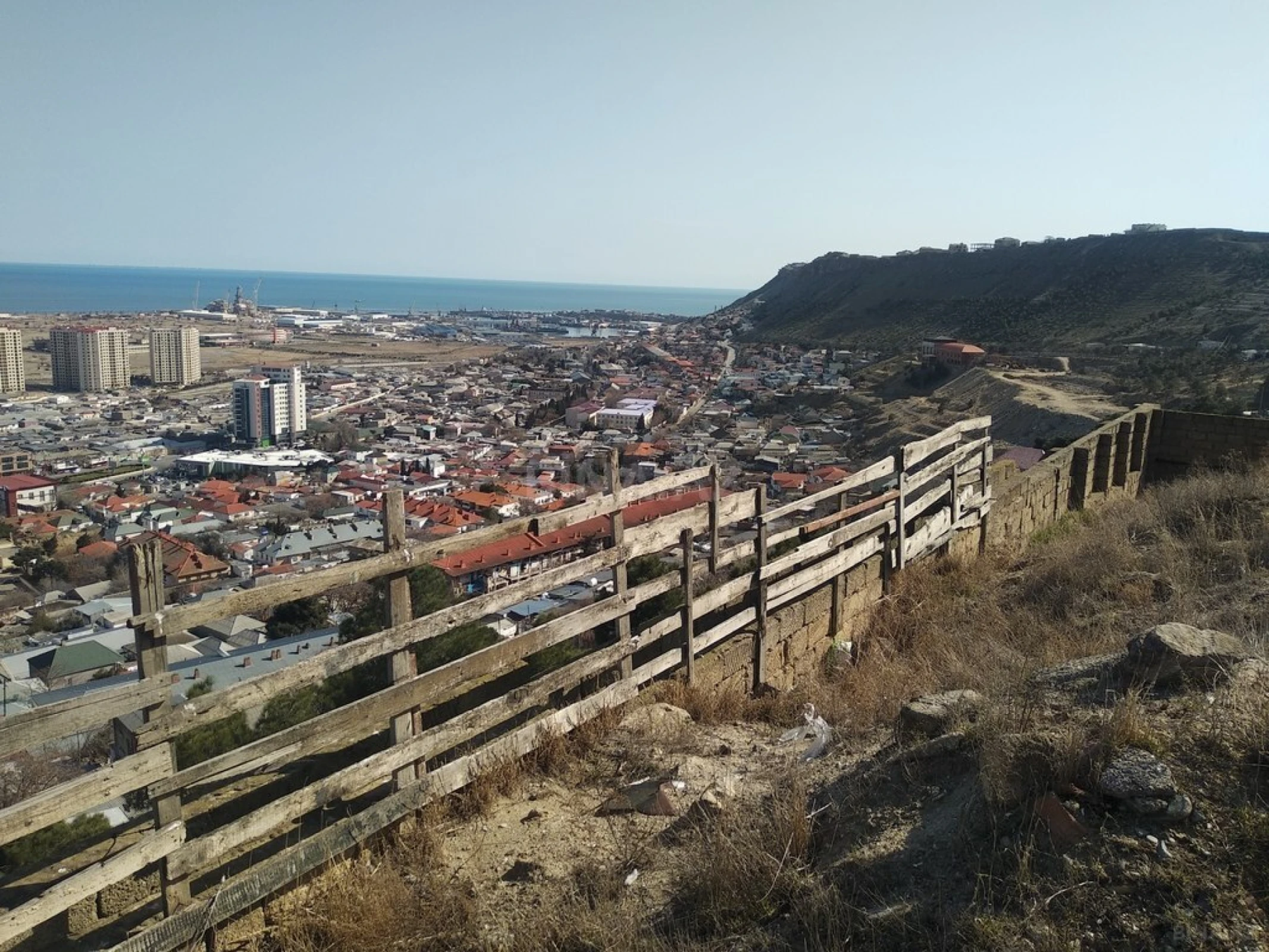 Satılır torpaq sahəsi 27 m²