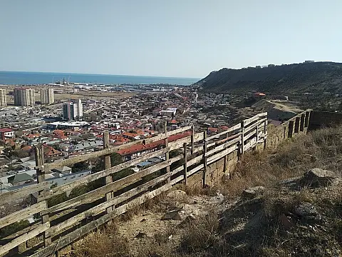 Satılır torpaq sahəsi 27 m²