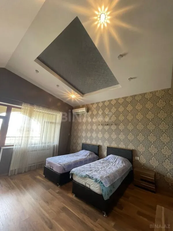 Kirayə verilir 7 otaqlı həyət evi 400 m²