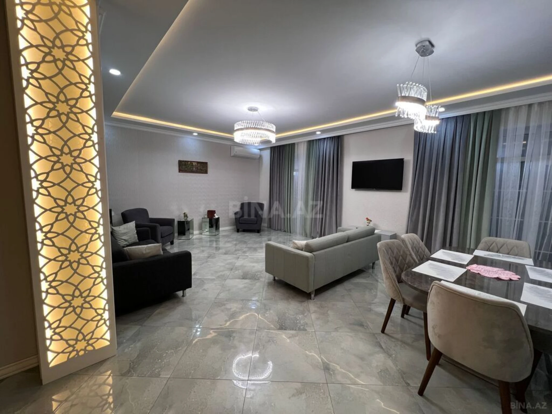 Kirayə verilir 5 otaqlı həyət evi 360 m²