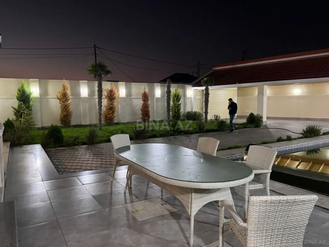 Kirayə verilir 5 otaqlı həyət evi 360 m²