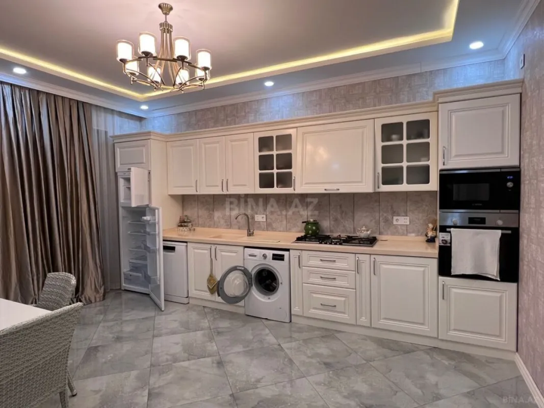 Kirayə verilir 5 otaqlı həyət evi 360 m²