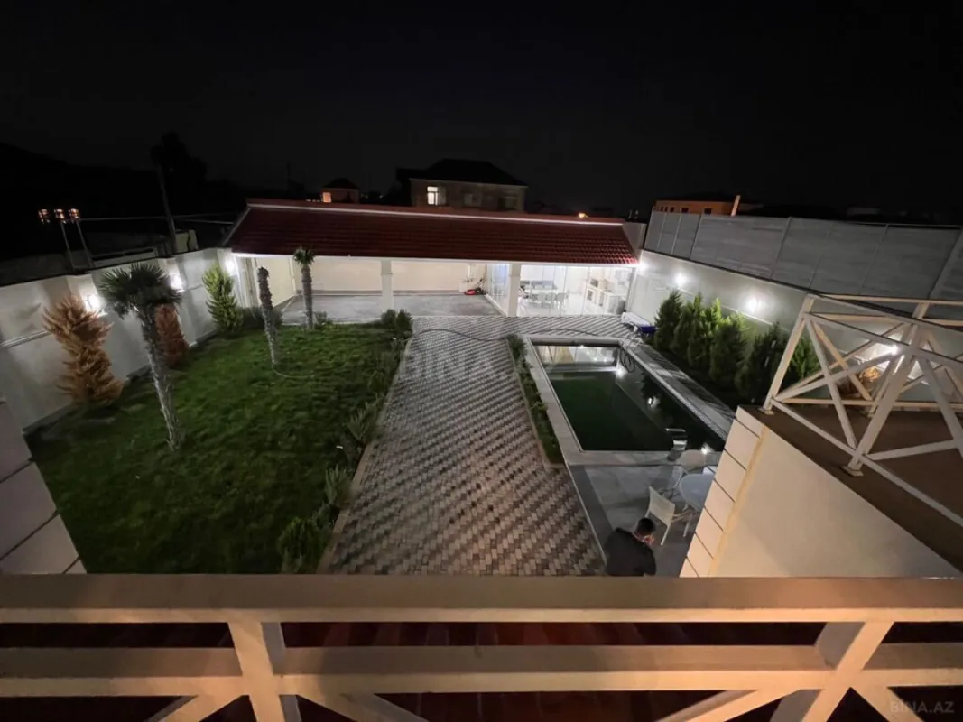 Kirayə verilir 5 otaqlı həyət evi 360 m²