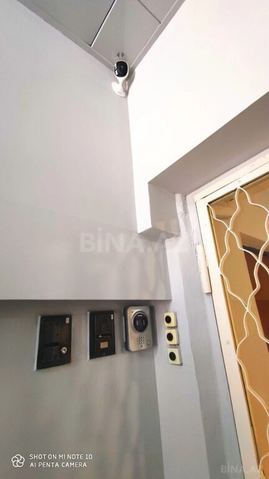 Satılır 3 otaqlı mənzil 125 m²
