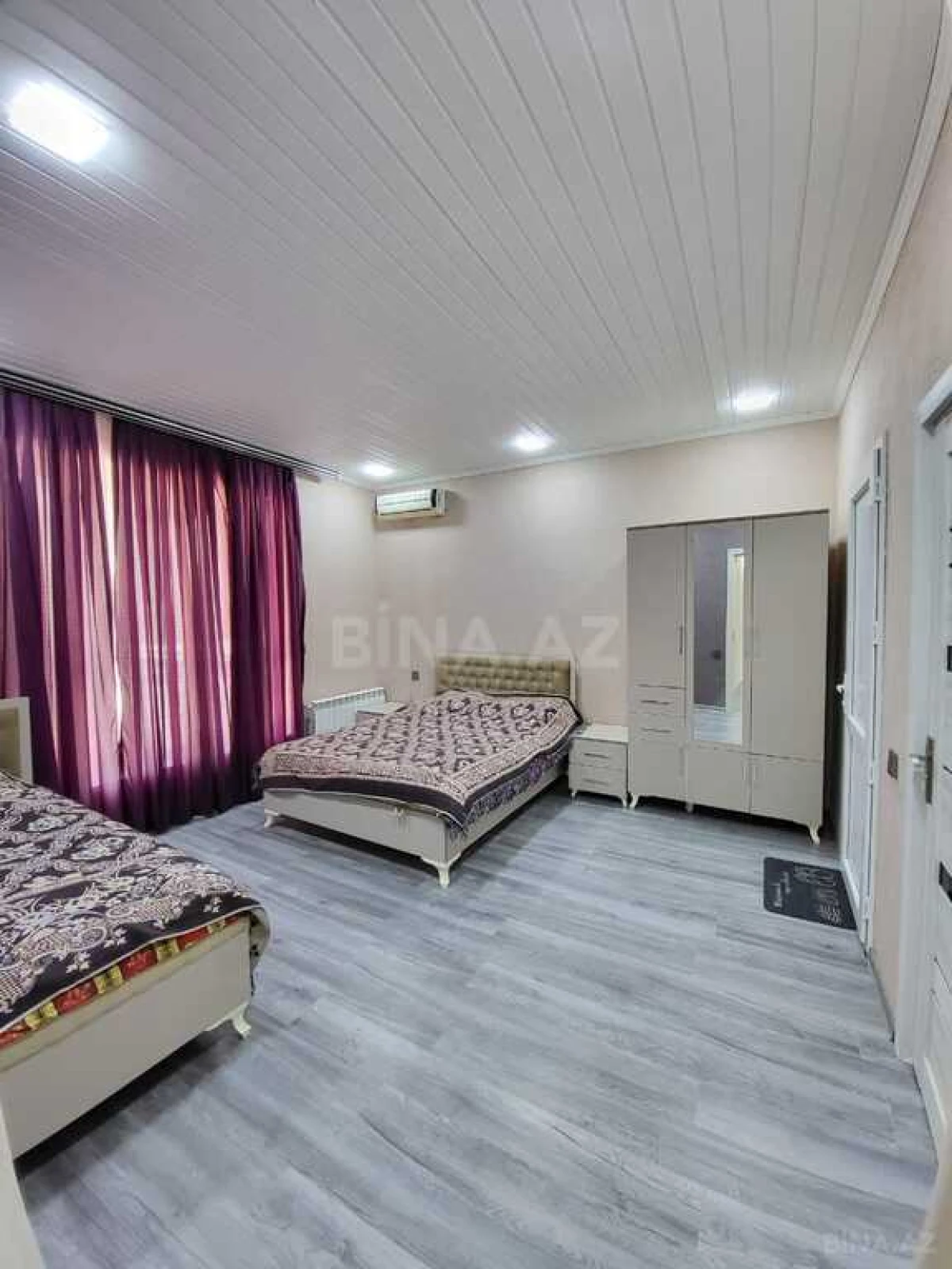 Kirayə verilir 5 otaqlı həyət evi 155 m²