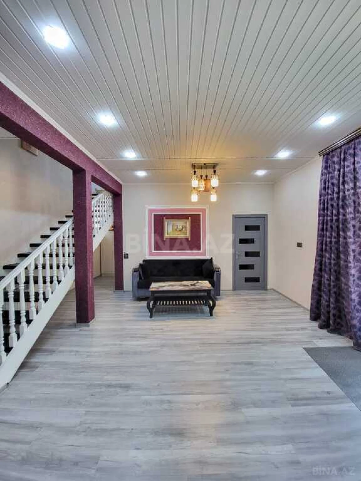 Kirayə verilir 5 otaqlı həyət evi 155 m²