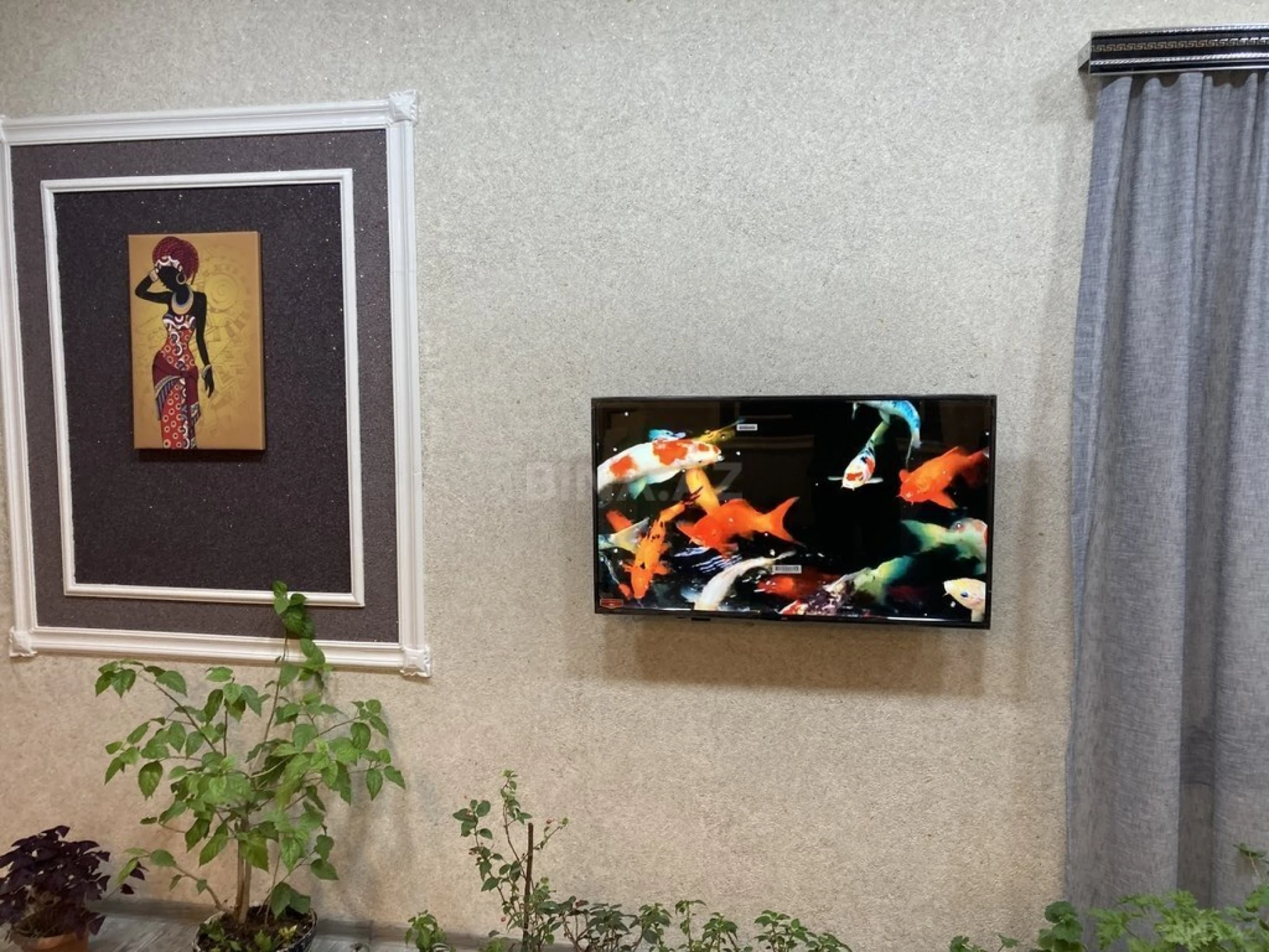 Kirayə verilir 5 otaqlı həyət evi 155 m²